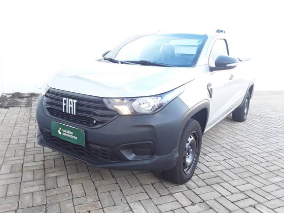 FIAT STRADA 1.3 FIREFLY FLEX ENDURANCE CS MANUAL